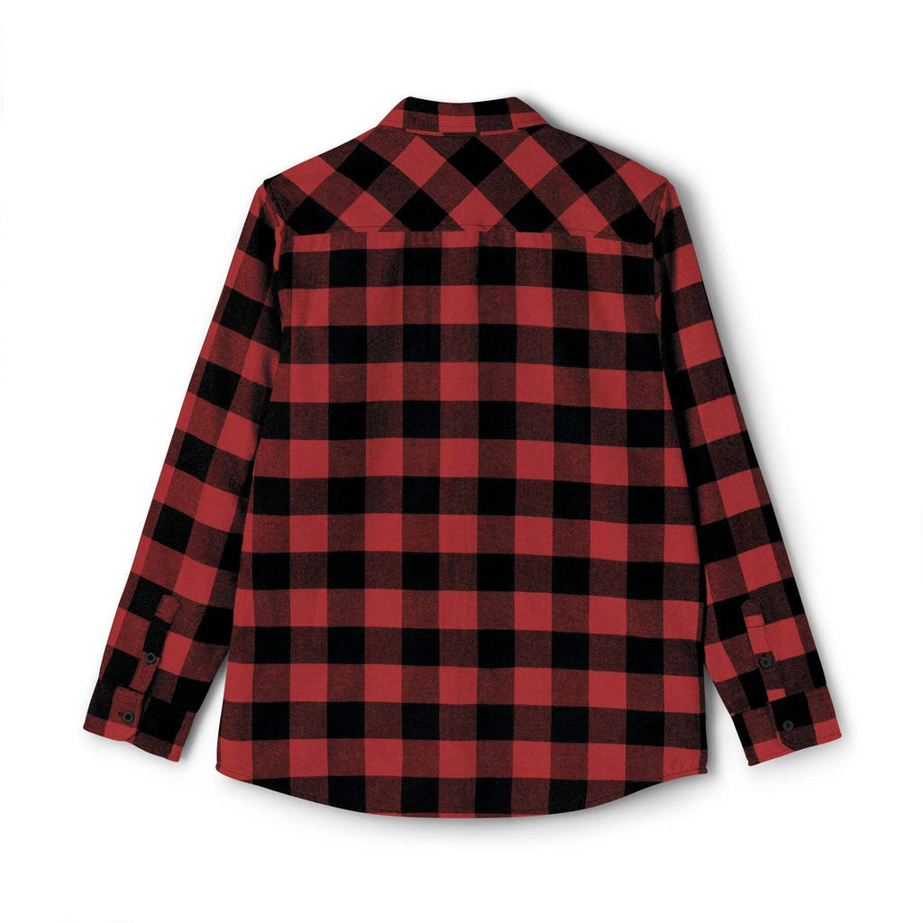 FearlessLi Flannel Shirt