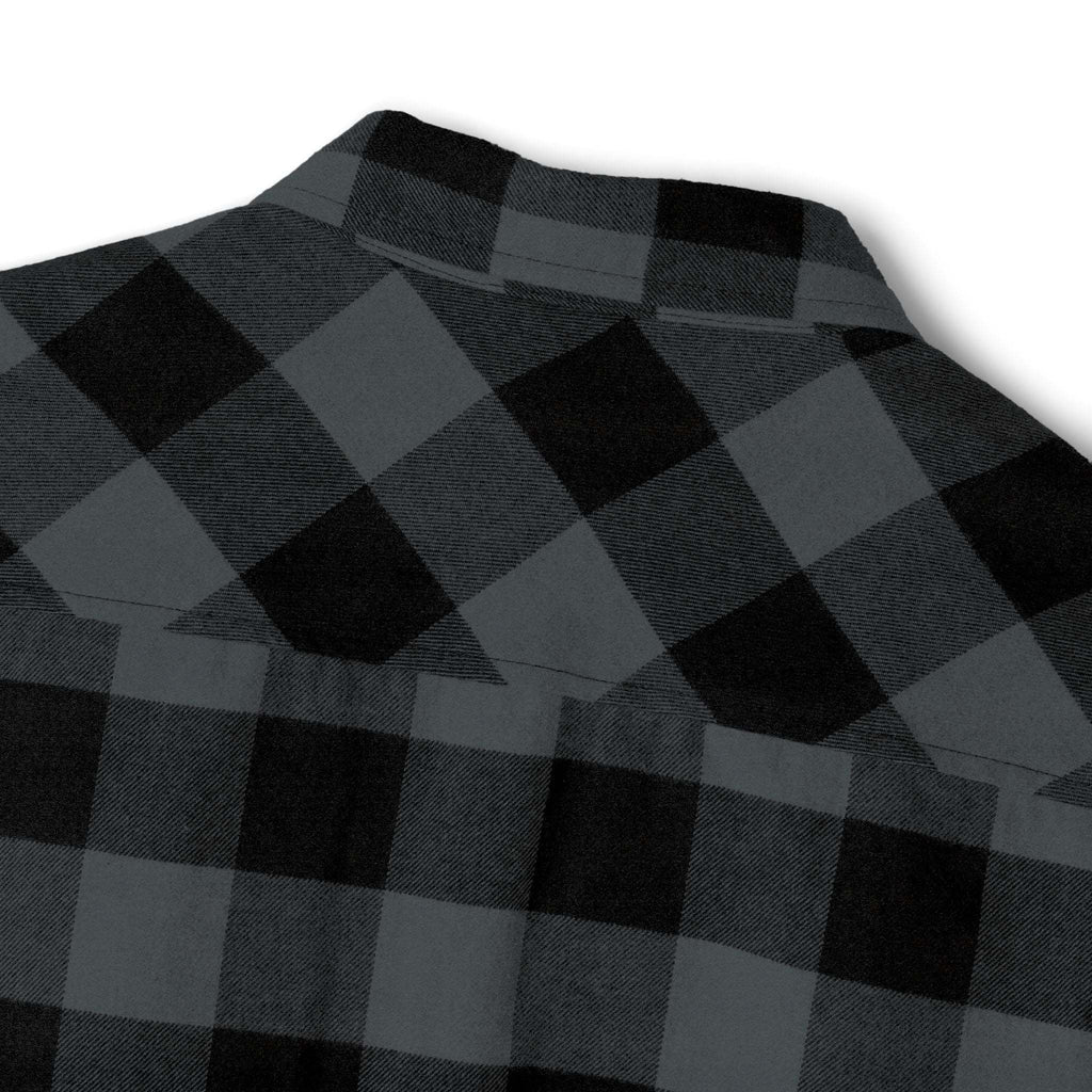 FearlessLi Flannel Shirt