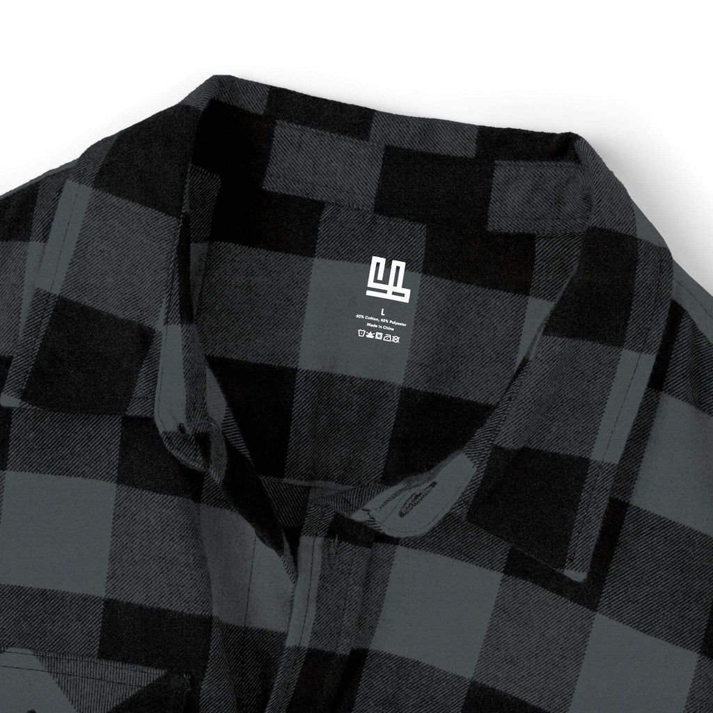 FearlessLi Flannel Shirt