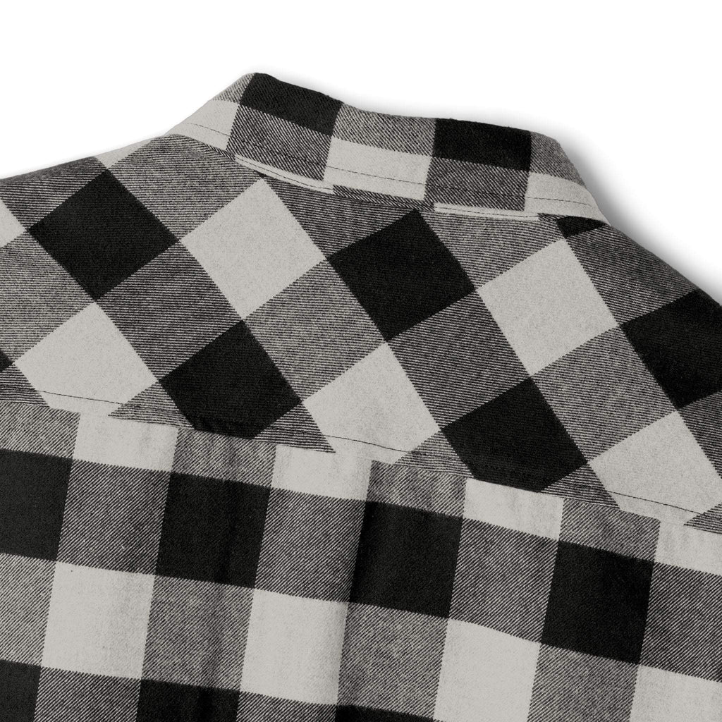FearlessLi Flannel Shirt