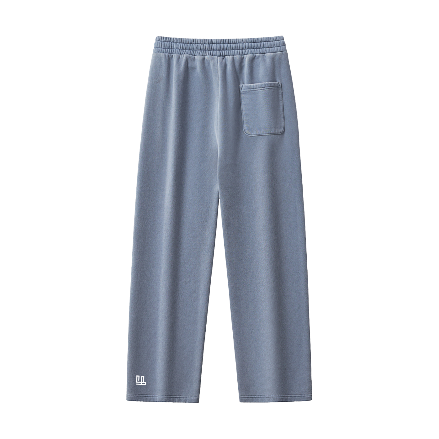 Fearless Apparel Frayed Enzyme Washed Fleece Sweatpants – Unisex Vintage Streetwear Comfort