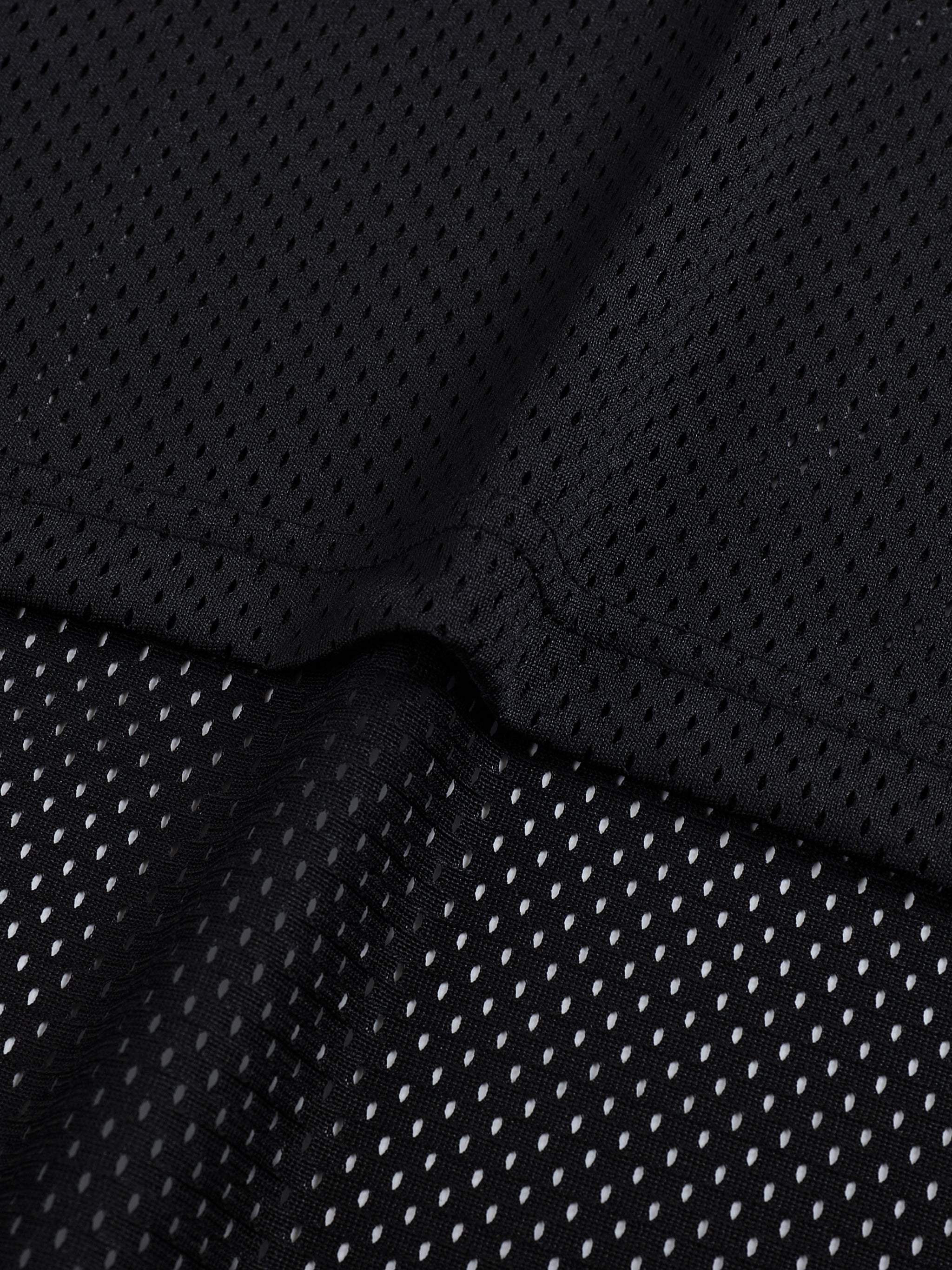 fearless apparel line Taped Mesh Boxy T-shirt