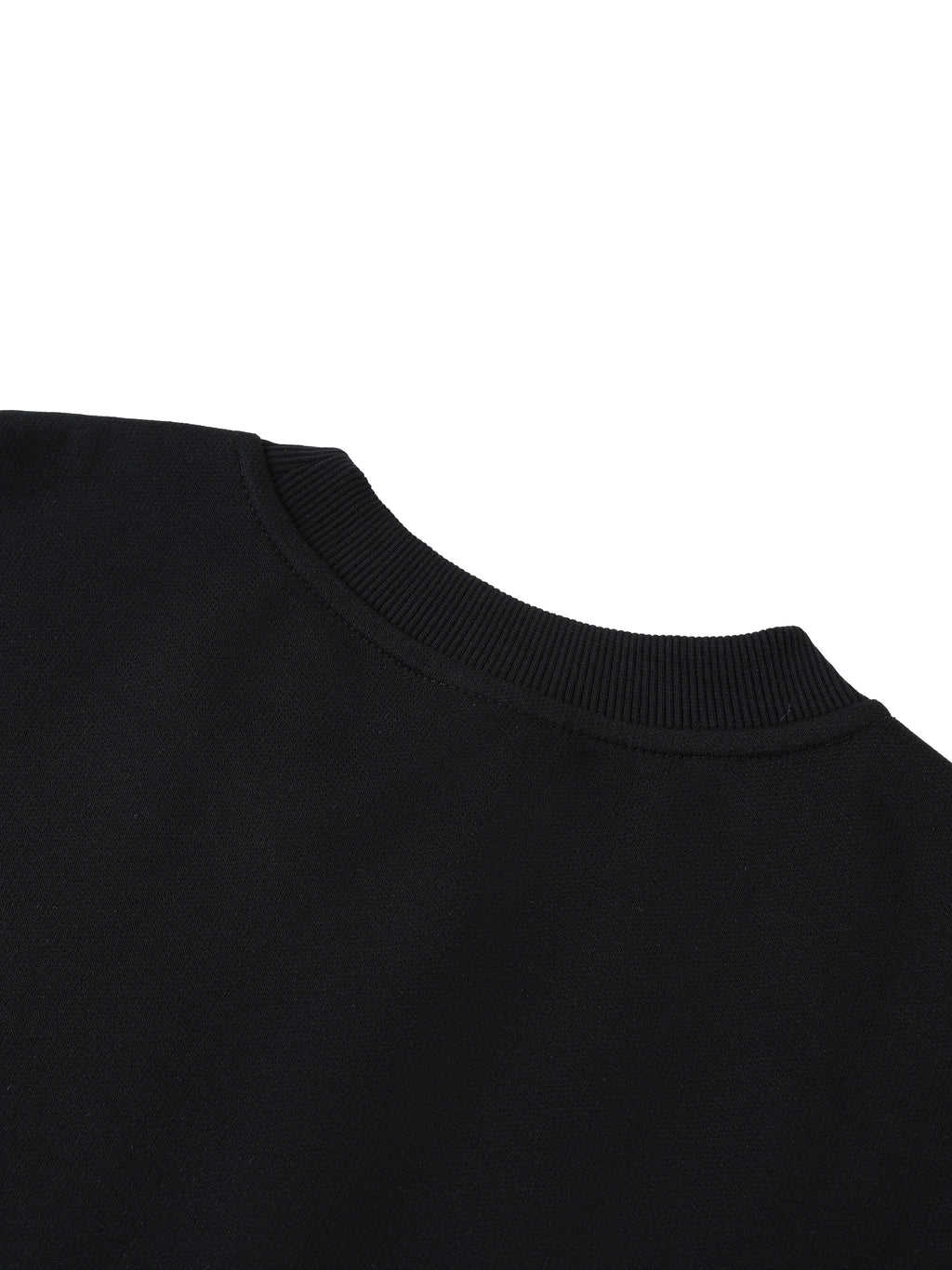 Fearless Apparel Line Oversized Crewneck Taped Sweatshirt – Unisex Streetwear Essential