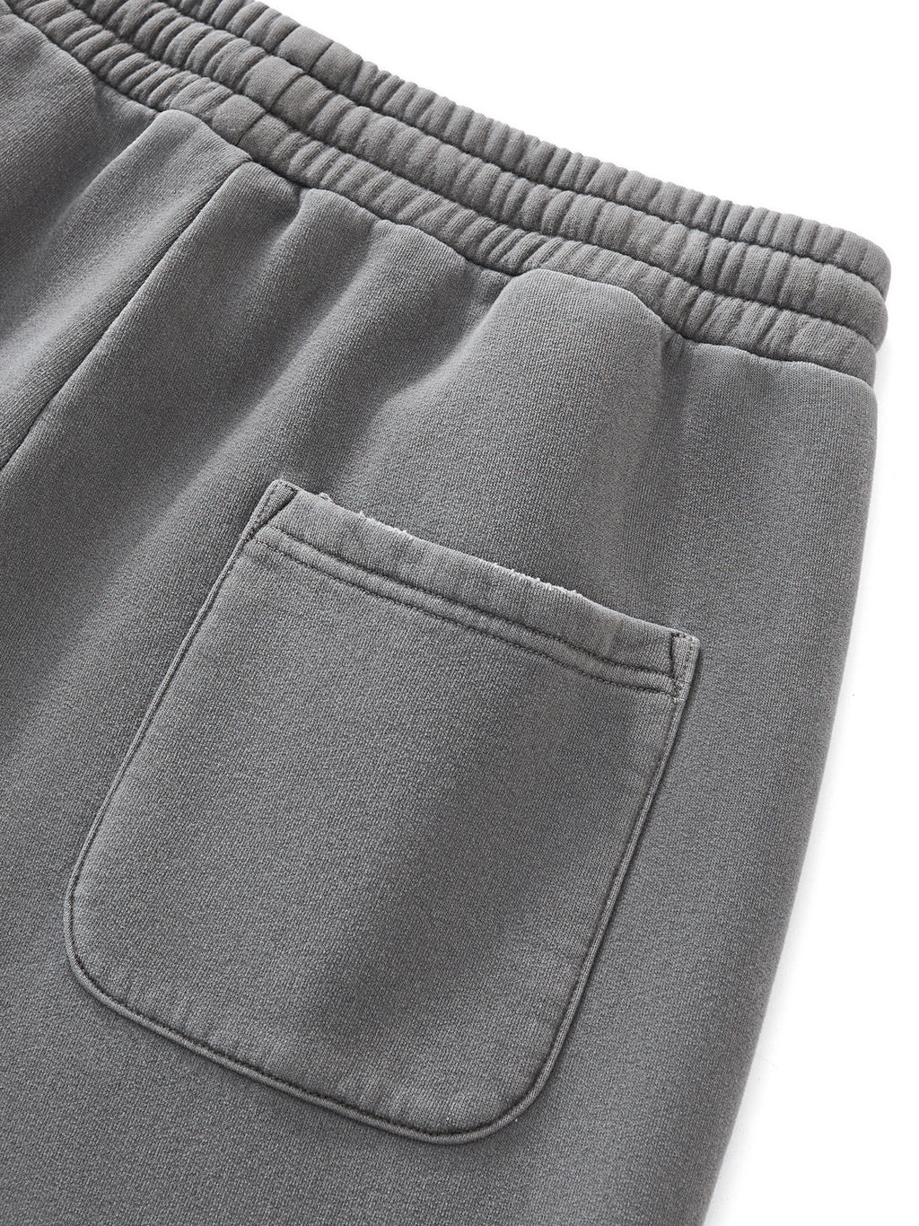 Fearless Apparel Frayed Enzyme Washed Fleece Sweatpants – Unisex Vintage Streetwear Comfort